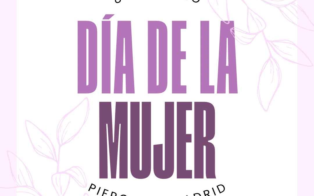 8 M día de la mujer