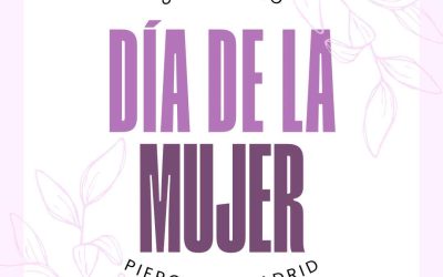 8 M día de la mujer